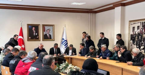 Bakanlar Özer ile Ersoy, Malatya’da Koordinasyon ve Değerlendirme Toplantısı gerçekleştirdi