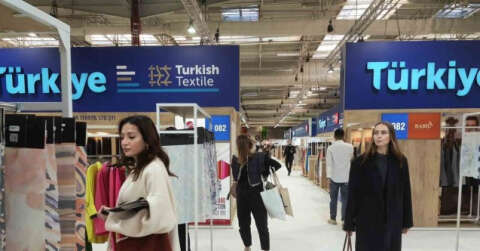 Texworld Paris’te 122 Türk firması Avrupa tekstil vitrininde