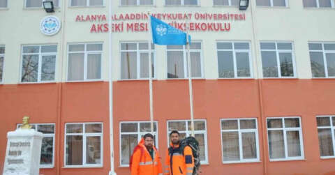 ALKÜ Rektörlüğü, Acil Çağrı Merkezi kurdu