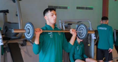 Bursaspor’da keyifler bozuk