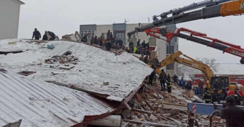 Depremde can kaybı 4 bin 544'e yükseldi