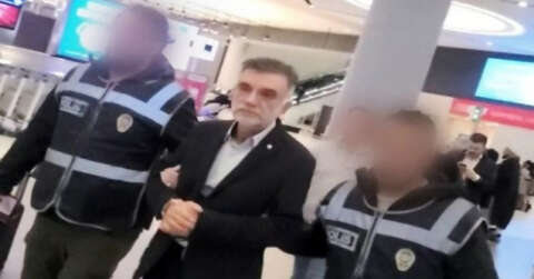 Rönesans Rezidans İnşaat'ın müteahhidi kaçarken yakalandı