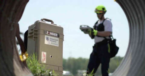 NASA’nın FINDER teknolojisi Türkiye’de kullanıldı