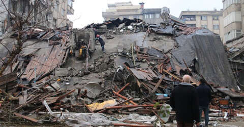 AFAD son durumu paylaştı: Can kaybı 42 bin 310'a yükseldi