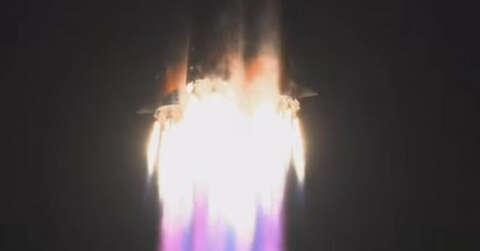 Rusya, uzayda mahsur kalan astronotlar için Soyuz MS-23 aracını fırlattı