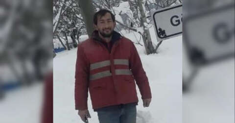 Patpat başında ölü bulundu