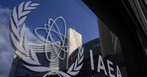 UAEA, İran’da yüzde 83,7 oranında zenginleştirilmiş uranyum parçacıkları tespit etti