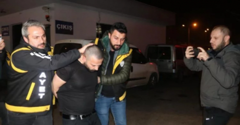 Bursa'da 2 kişiyi öldürdü, cesetlerden birini bagajına koyduğu otomobille yakalandı