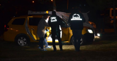 Korkunç cinayet: Taksi şoförü yolcular tarafından öldürüldü