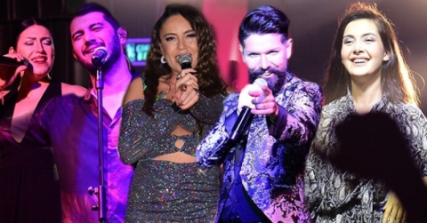 Bursa’da şarkılar kadınlar için söylendi