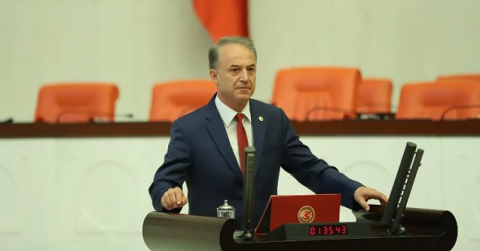 CHP'li Özkan'dan Bursa'daki çadır üretimi iddiaları ile ilgili soru önergesi