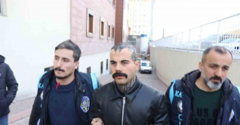 Taksici cinayetinin faili tutuklandı