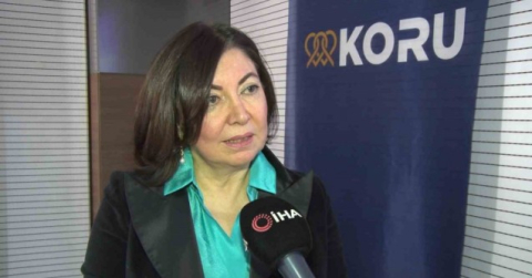 Prof. Dr. Aydan Biri: “Kadın mücadeleci ve zorlukların üstesinden gelebiliyor”