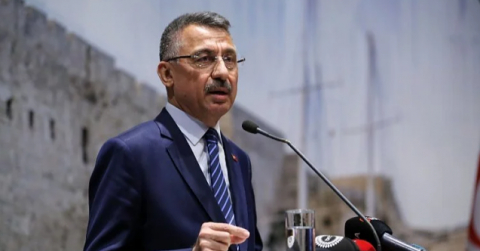 Fuat Oktay: Hane başı destek ödemesi hesaplara yatırıldı