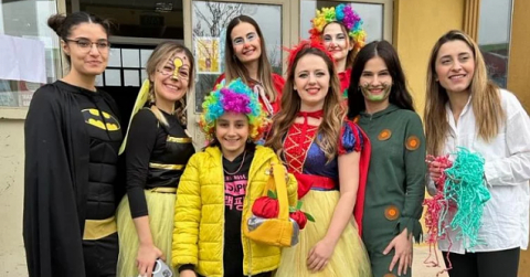 HKMO'dan anlamlı etkinlik