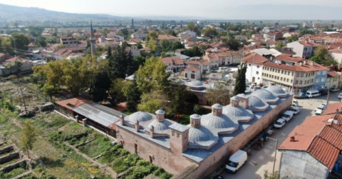 Osmanlı'nın ilk parası Yenişehir’de basıldı