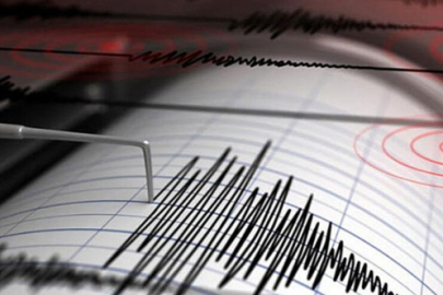 Bolu’da 4,8 büyüklüğünde deprem