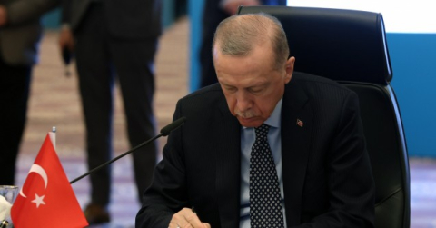 Cumhurbaşkanı Erdoğan: 'Türk Yatırım Fonu katkı sağlayacak'