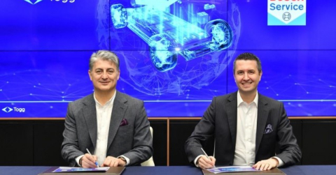 Togg satış ve satış sonrası yapılanmasını etkinleştiriyor