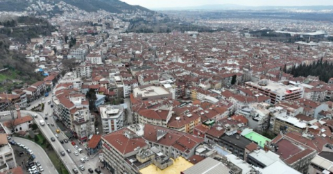 AFAD'dan Bursa için çok önemli deprem raporu