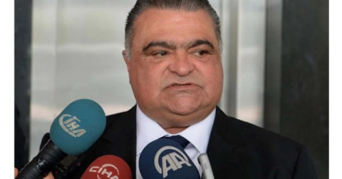 Ahmet Özal Cumhurbaşkanı adayı oldu