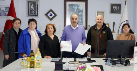 Çağrışanlılar beton yığınına 'hayır' diyor