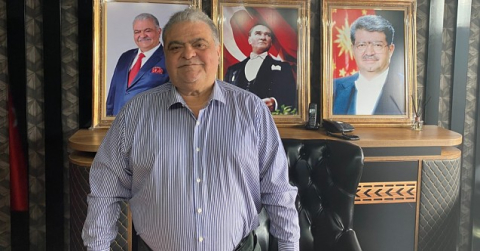 Ahmet Özal: ‘Herkese eşit mesafede olacağım’