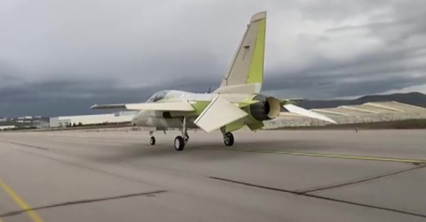 MMU'dan sonra HÜRJET de piste çıktı