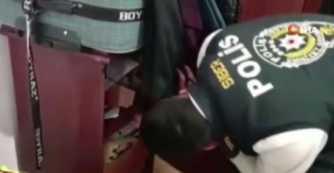 10 milyon liralık vurgun yapan suç örgütü çökertildi: 81 gözaltı