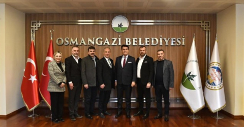 Başkan Dündar: “Çarşı esnafı AVM’lere karşı güçleniyor”