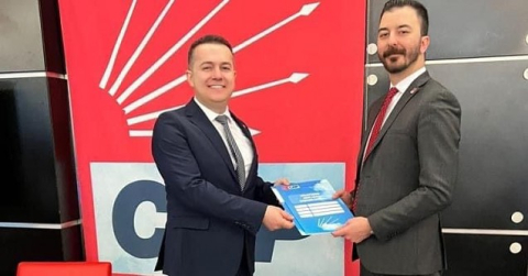 BTSO Yönetim Kurulu Üyesi Aytuğ Onur CHP'den Aday Adayı