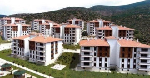 Bursa'da TOKİ kura çekimi tarihi belli oldu