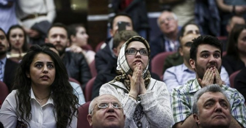 Cumhurbaşkanı Erdoğan'dan 45 bin öğretmen ataması müjdesi