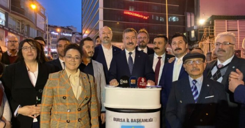 Hasan Toktaş: “Bursa’da en çok vekili biz çıkaracağız”