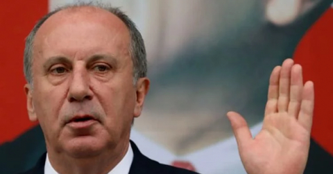 Muharrem İnce: Seçimde yüzde 30'un üzerinde oy alacağız
