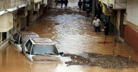 Sel felaketinde can kaybı 20'ye yükseldi!