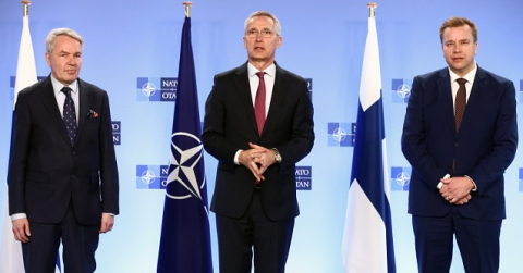 Stoltenberg'den Türkiye açıklaması: "Karardan memnunuz"