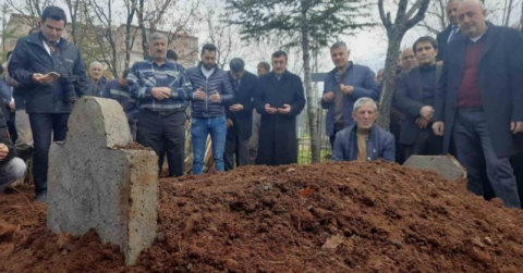 TBMM Plan ve Bütçe Komisyonu Başkanı Yılmaz’ın annesi vefat etti