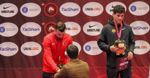 TGF Başkanı Şeref Eroğlu: "Türk bayrağını gururla temsil etmeye devam edeceğiz"