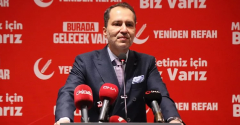 Yeniden Refah Partisi'nden ittifak kararı