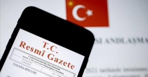 Afet Yeniden İmar Fonu'nun kurulması hakkında kanun Resmi Gazete’de