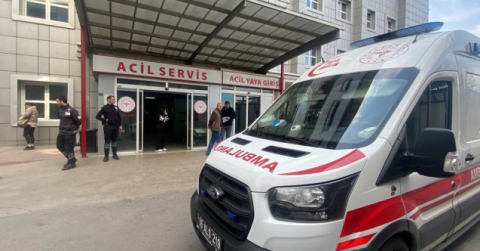 Bursa'da doktor ilaç yazmayınca kendini yaktı!