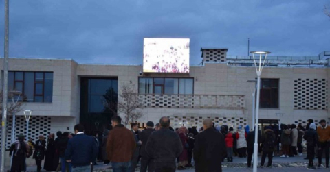 Havanın bulutlu olmasından dolayı Işık Hadisesi gerçekleşmedi