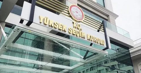 YSK, 3 cumhurbaşkanı adaylığı başvurusunu reddetti