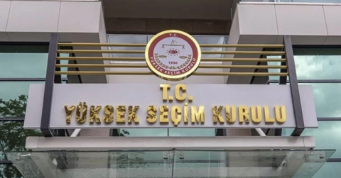 YSK açıkladı: İşte başvurusu kabul edilen cumhurbaşkanı adayları