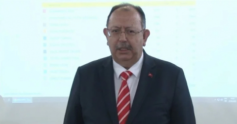 Adaylık için 100 bin imza süreci başladı!