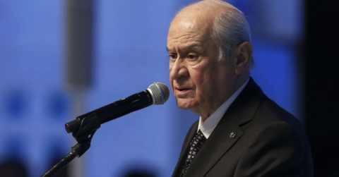 Bahçeli'den aday adaylarına teşekkür mektubu
