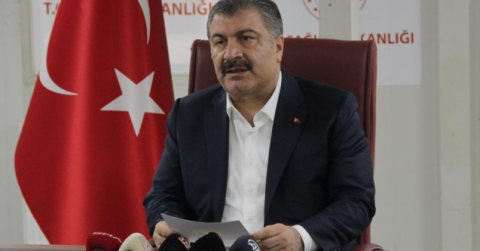 Bakan Koca’dan içme suyu uyarısı