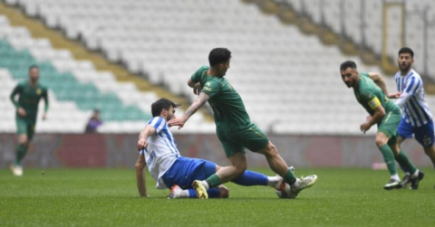 Bursaspor PFDK’ya sevk edildi!