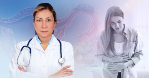 Her 10 kadından 1’inde çikolata kisti görülüyor